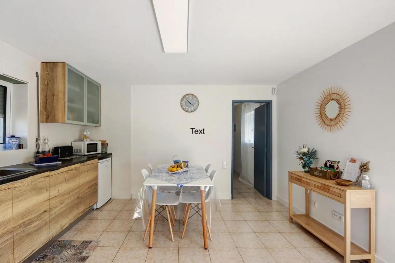 Maison De Vacances Aveiro Gafanha da Nazaré Exteriér fotografie