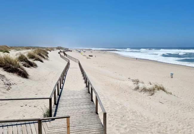 Maison De Vacances Aveiro Gafanha da Nazaré Exteriér fotografie